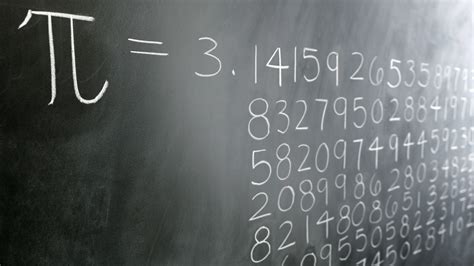 Pi Day: 12 numbers that are cooler than pi .